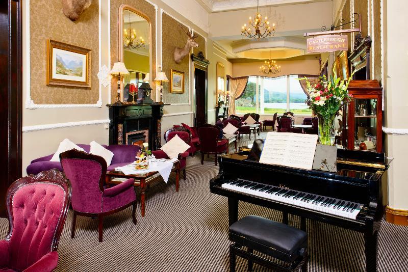Lake Lodge Guesthouse Килларни Экстерьер фото