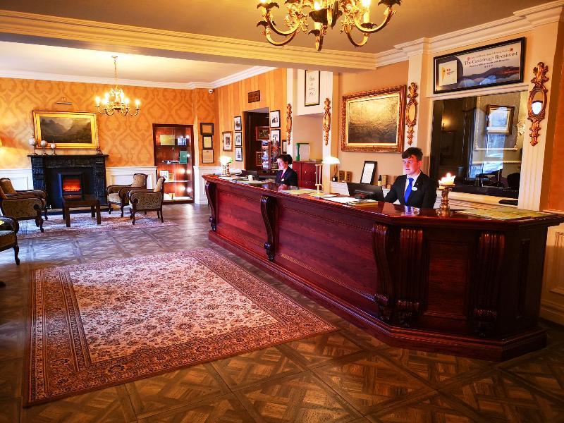 Lake Lodge Guesthouse Килларни Экстерьер фото