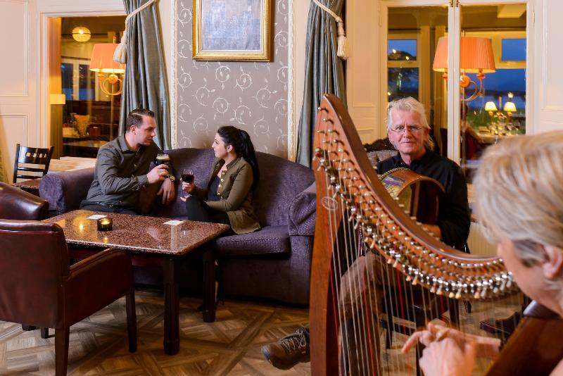 Lake Lodge Guesthouse Килларни Экстерьер фото