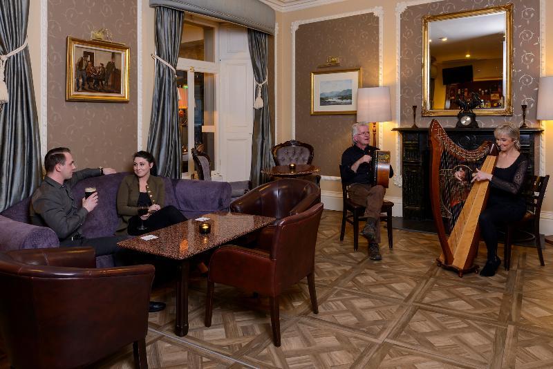 Lake Lodge Guesthouse Килларни Экстерьер фото