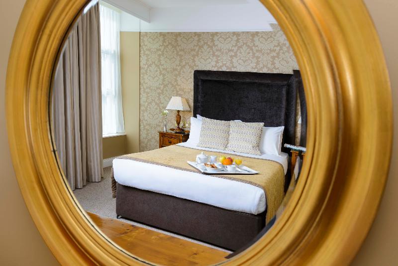 Lake Lodge Guesthouse Килларни Экстерьер фото