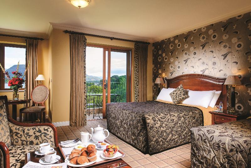 Lake Lodge Guesthouse Килларни Экстерьер фото