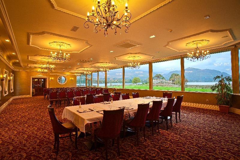 Lake Lodge Guesthouse Килларни Экстерьер фото