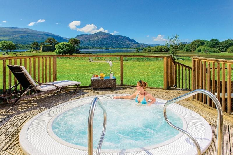 Lake Lodge Guesthouse Килларни Экстерьер фото