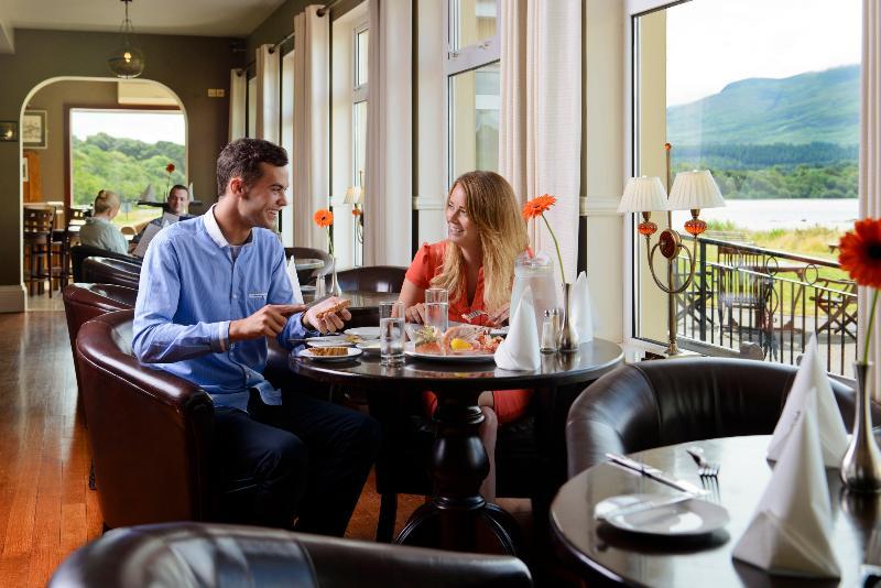 Lake Lodge Guesthouse Килларни Экстерьер фото