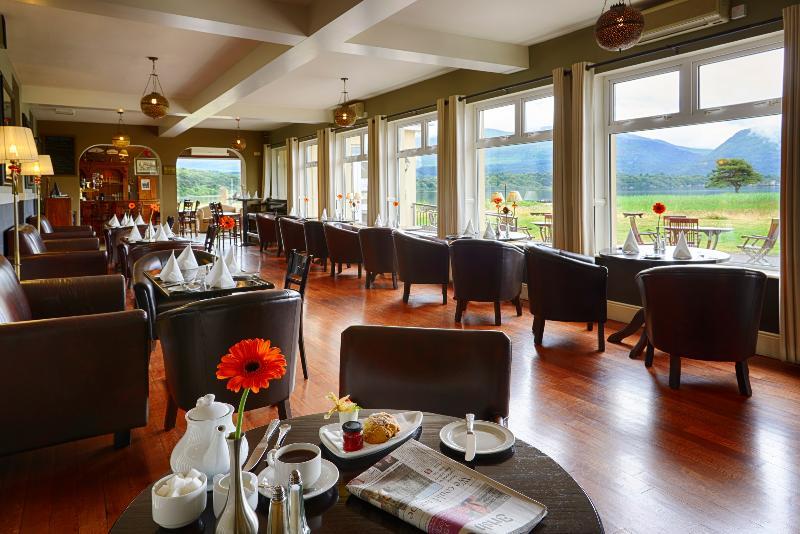 Lake Lodge Guesthouse Килларни Экстерьер фото