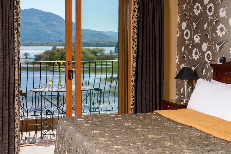 Lake Lodge Guesthouse Килларни Экстерьер фото